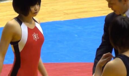 女子摔跤比赛视频,力量与技巧的激情碰撞
