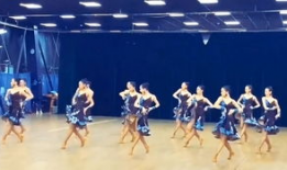 恰恰舞视频,跟随视频感受节奏与热情